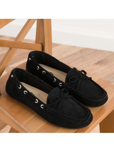 Mocasini cod WD109 Nero