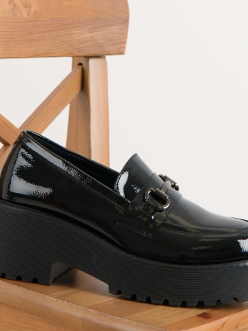 Pantofi casual cod B25-76 Black