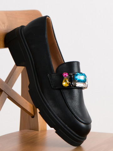 Pantofi casual cod JH269 Black