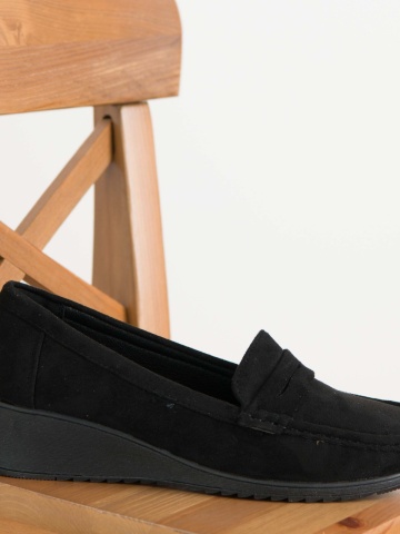Pantofi casual cod RQ059 Black