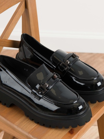 Pantofi casual cod X9 Black