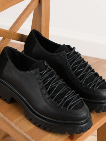 Pantofi casual cod XH-13 Black