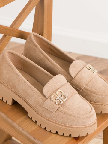 Pantofi casual cod XJ762 Khaki