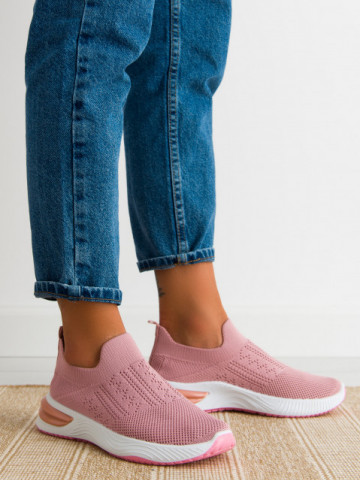 Pantofi sport cod 2046 Pink