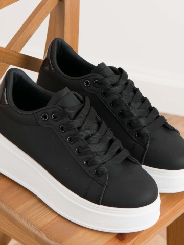 Pantofi sport cod BK109 Black