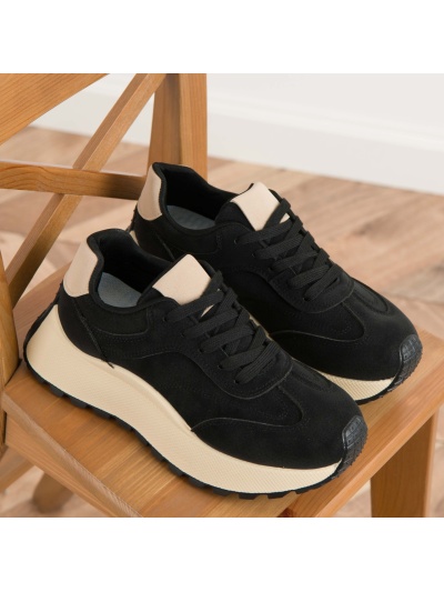 Pantofi sport cod BN039 Black