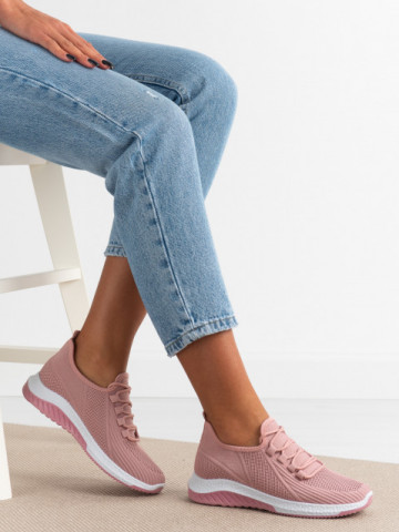 Pantofi sport cod CS9010 Pink
