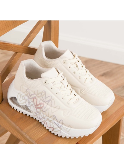 Pantofi sport cod H23 Beige
