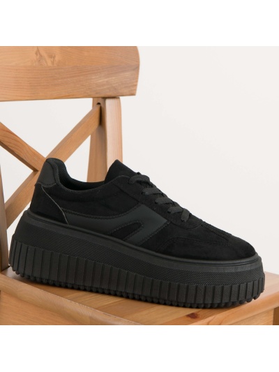 Pantofi sport cod LL-15 Black