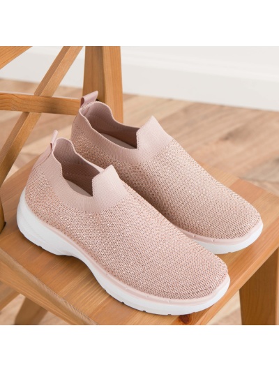 Pantofi sport cod MK050 Pink