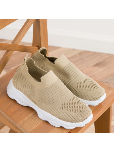 Pantofi sport cod R275 Khaki
