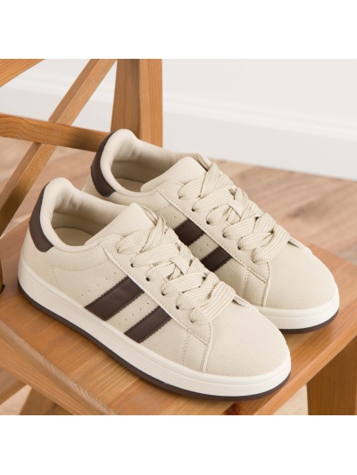 Pantofi sport cod TT202 Beige