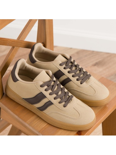 Pantofi sport cod TT216 Khaki