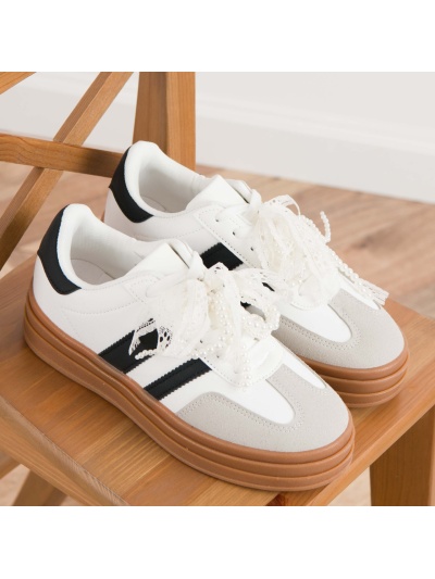 Pantofi sport cod YY139 White