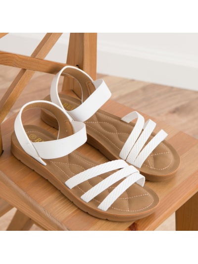Sandale cod 2025-6 White