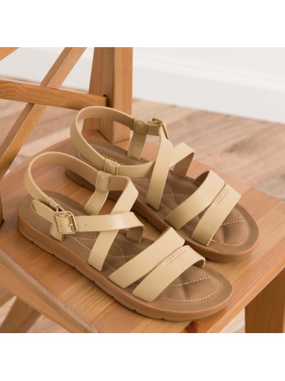 Sandale cod 2025-9 Khaki