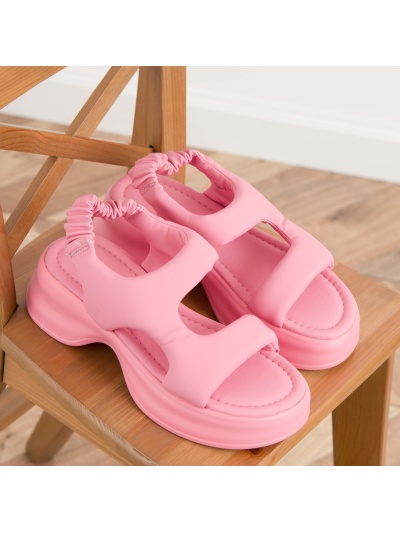 Sandale cod 8040 Pink