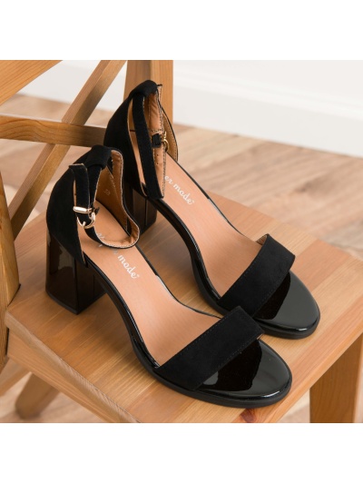 Sandale cod 8337 Black