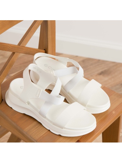 Sandale cod 888-16 White