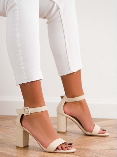 Sandale cod 920-75 Beige