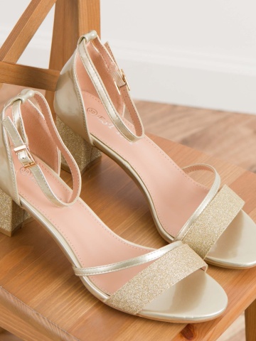 Sandale cod A23-501 Gold