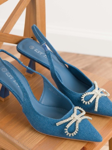 Sandale cod A23-616 Blue
