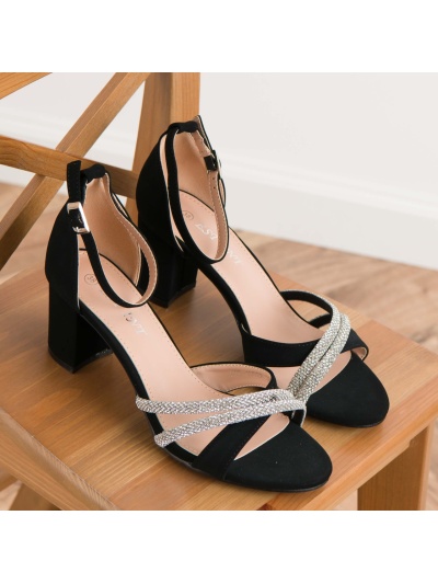 Sandale cod A25-1952A Black