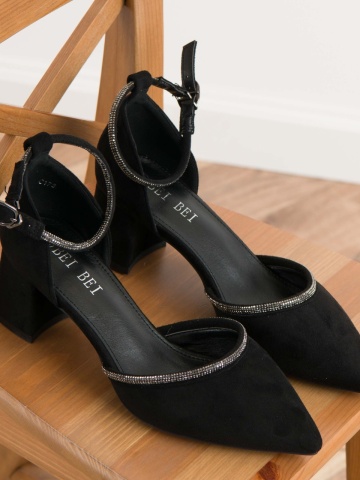 Sandale cod C173 Black