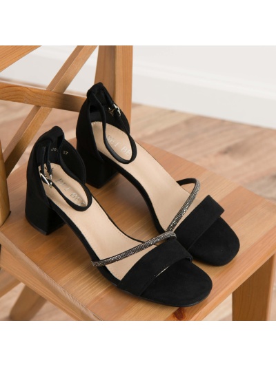 Sandale cod J012 Black
