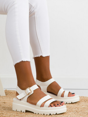 Sandale cod JY13-15 White