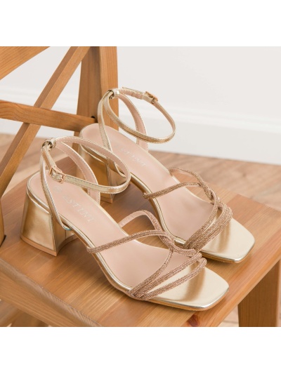 Sandale cod X24-1180 Gold