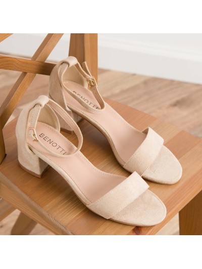 Sandale OD-407 Beige