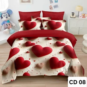 Lenjerie 6 piese Finet 5D-CD 08
