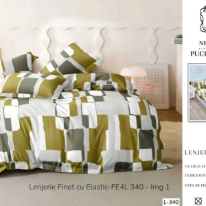 Lenjerie Finet cu Elastic-FE4L 340 - Img 2