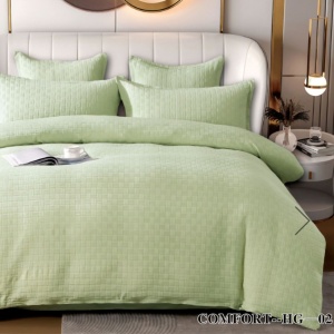 Lenjerie în Cutie Cadou 6 Piese Bumbac Tricotat-HG 02