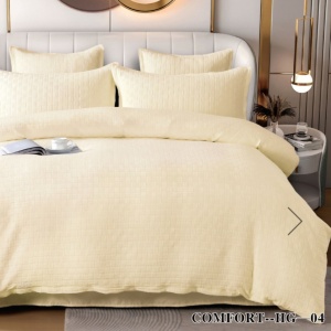 Lenjerie în Cutie Cadou 6 Piese Bumbac Tricotat-HG 04