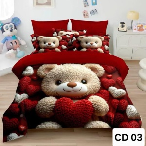 Lenjerie 6 piese Finet 5D-CD 03