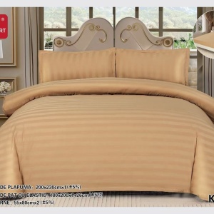 Lenjerie Damasc cu Elastic-KD 05
