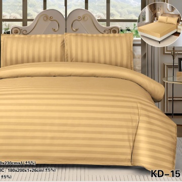 Lenjerie Damasc cu Elastic-KD 15
