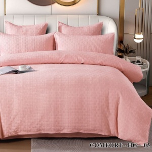 Lenjerie în Cutie Cadou 6 Piese Bumbac Tricotat-HG 05