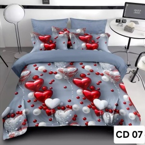 Lenjerie 6 piese Finet 5D-CD 07