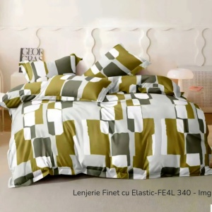 Lenjerie Finet cu Elastic-FE4L 340