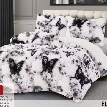 Lenjerie Fluffy 6 Piese-EL 013