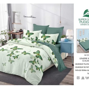 Lenjerie Finet cu Elastic-FE6B 721