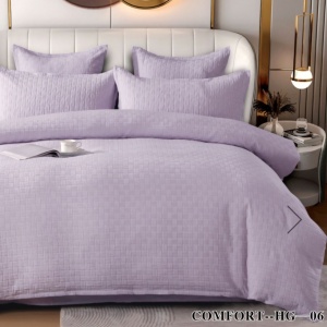Lenjerie în Cutie Cadou 6 Piese Bumbac Tricotat-HG 06