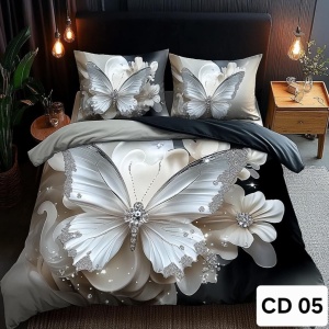 Lenjerie 6 piese Finet 5D-CD 05