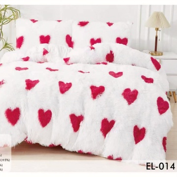 Lenjerie Fluffy 6 Piese-EL 014