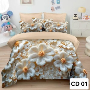 Lenjerie 6 piese Finet 5D-CD 01