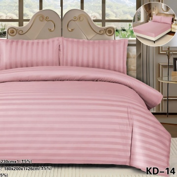 Lenjerie Damasc cu Elastic-KD 14