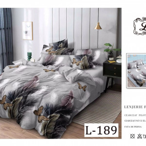 Lenjerie Finet cu Elastic-FE4L 189